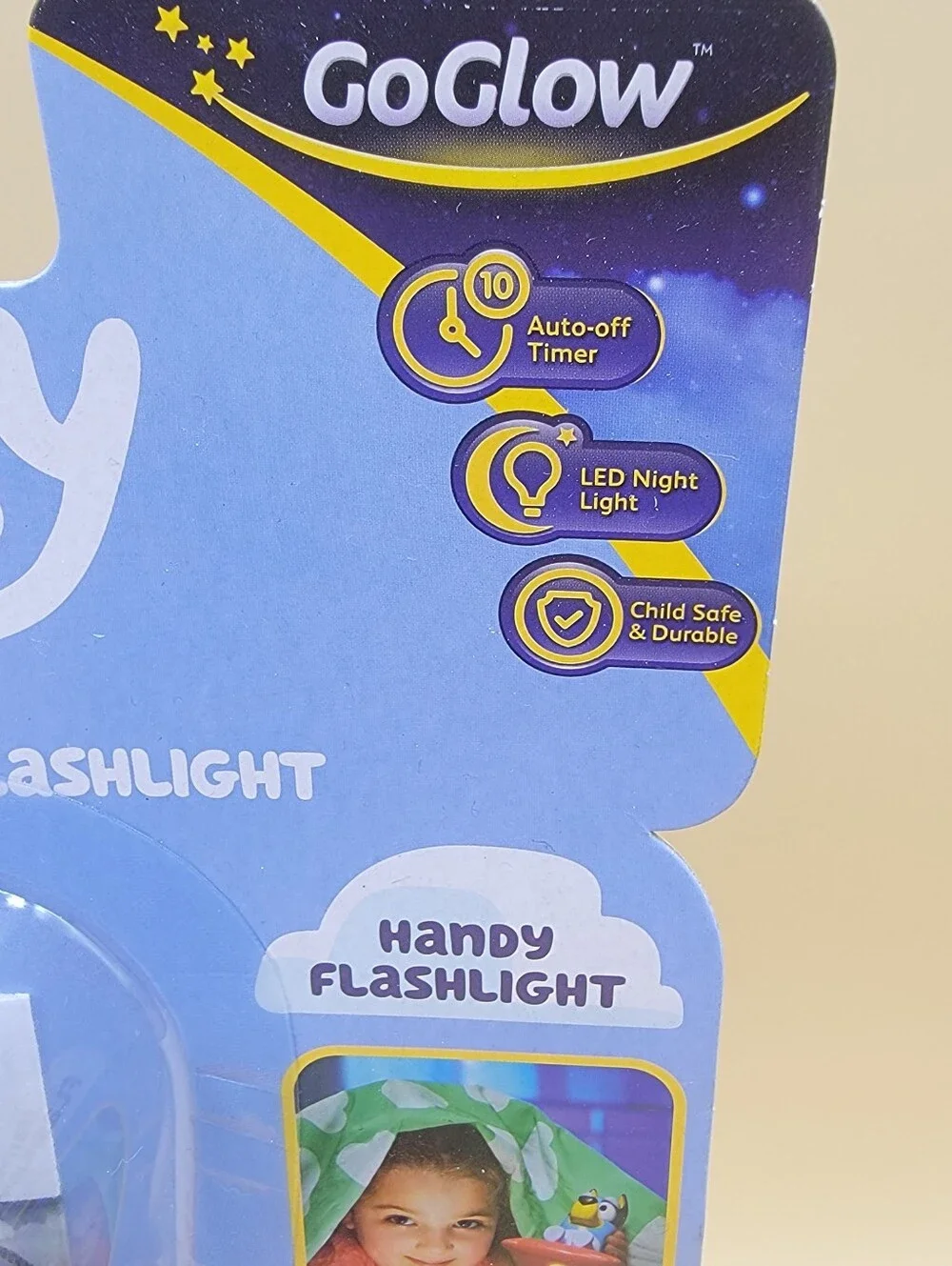 Bluey night light